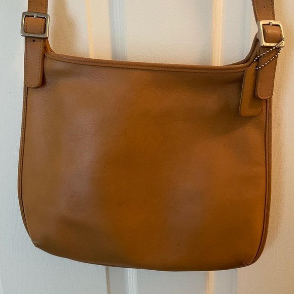 Coach J9P-9146 Vintage crossbody bag - Picture 7 of 12